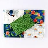 Sarah Payne British Waterways Organic Fat Quarters, Pack of 5 (2937-01)